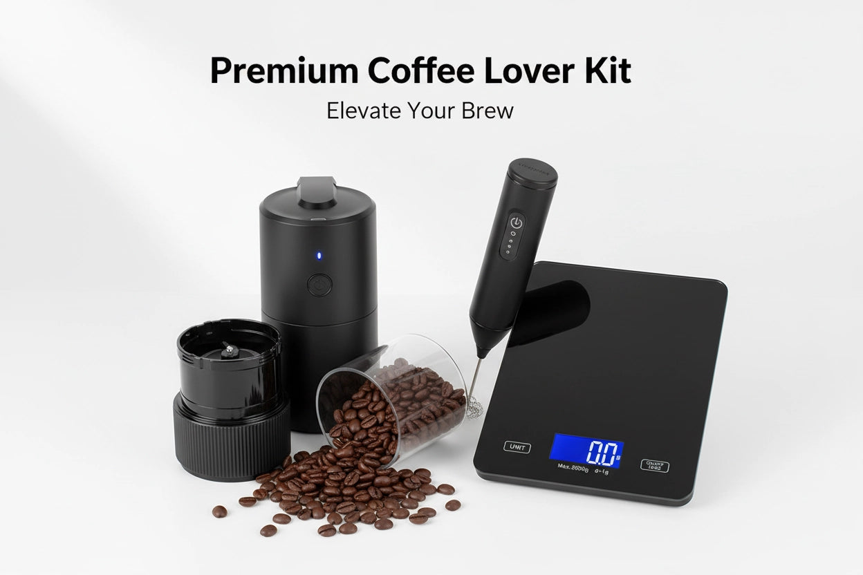 Coffee Lover Bundle
